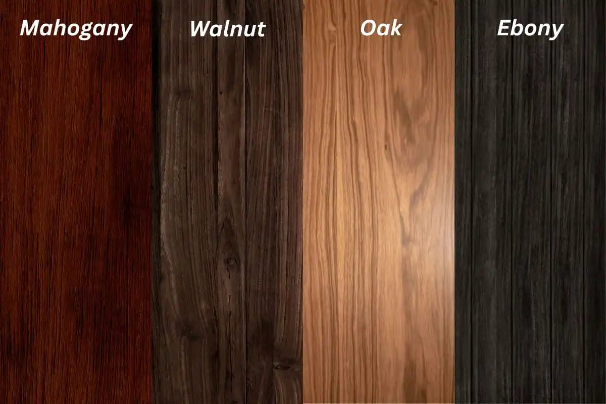 Types-of-dark-wood