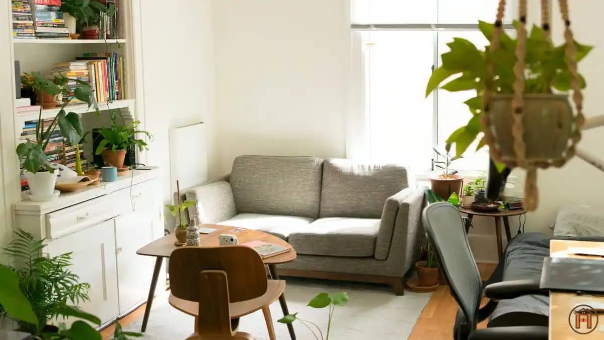 Simple-Home-Decoration-Ideas-for-Small-House-interior-plants