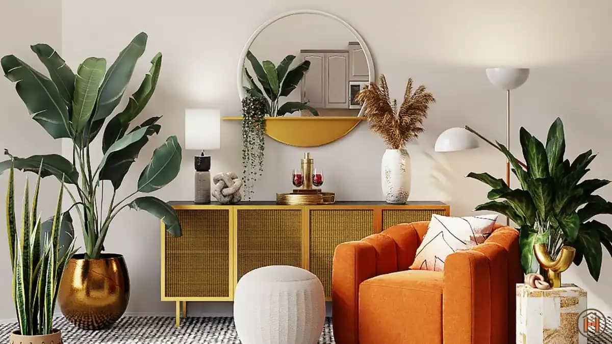 Home Decoration Ideas with Plants in 2024: Cultivate Positivity and Unleash a Vibrant Living Space