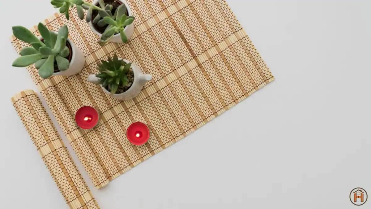 Japanese-home-decoration-tatami-mats.